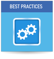 BEST PRACTICES